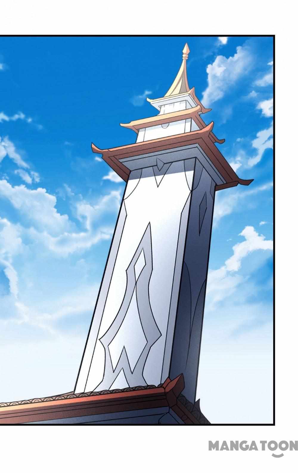 God of Martial Arts Chapter 418 21